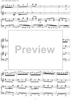 Prepare Thyself, Zion (from the Christmas Oratorio)