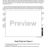 Suzuki Bass School, Volume 4 - Piano Accompaniment