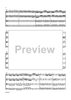 Entrance of the Queen of Sheba - Score