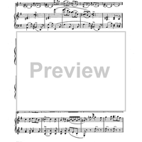 Forlane - from Le tombeau de Couperin