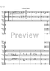 Dances from Valdemars Castle - Score