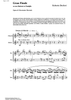 Gran finale - Score