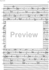 Birds Heterophony - Full Score