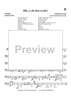 Ola, o che bon eccho! - Choir 1; Tuba (Optional)