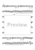 Suite from ''The Nutcracker''. Marche - Trombone 1