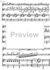 Nocturne et Danse Op.58 No. 2 - Piano Score