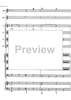 Magnificat - Full Score