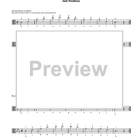 Suzuki Viola School, Volume 4 - Viola Part