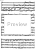 Quattro pezzi (Four Pieces) Op.89 - Score