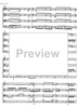 String quartet No. 3 - Score