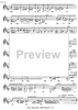 O du som er vaart liv og lys (No. 3 from Helligkvad Op.19a) - Score and Parts