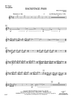 Backstage Pass - Tenor Saxophone
