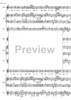 Sia laudato san Francisco - Score