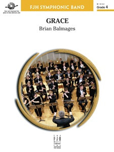 Grace - Bb Clarinet 2