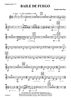 Baile de Fuego - Euphonium TC