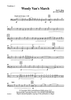 Woody Van's March - Trombone 2