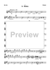 Diffusion for Saxophone Quartet - Baritone Saxophone