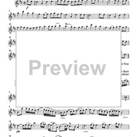 Weddings for Two - Violin 1