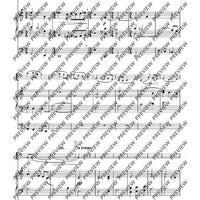 Adagio - Score and Parts