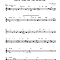 Eterna Primavera (Eternal Spring)