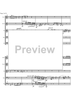 Allegro - Score