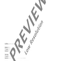 Biaute ... estrange - Performing Score