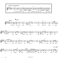 The Old Man's Back In Town