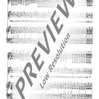 19th Century Songs - Performing Score