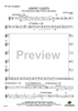 Ghost Lights - Tenor Saxophone