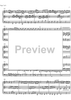 Prelude and Fugue No. 5 KV404A - Score