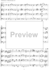 Wedding March - Score
