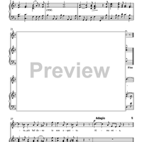 Alma mia - from HWV 14 in F Major