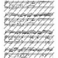 L'Oiseau des bois - Score and Parts