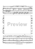 Canzona della notte scura - Organ Score