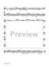 Arkansas Traveler Collection - for String Trio - Violin 2 (for Viola)