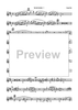 Sleigh Ride - Baritone Saxophone