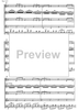 Va Pensiero from the opera Nabucco - Full Score