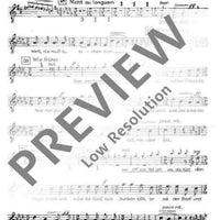 Das Jahr im Lied - Tenor