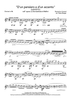"D'un pensiero e d'un accento" Quintetto nell'opera La Sonnambula di Bellini