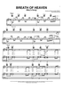 Breath Of Heaven (Mary's Song)