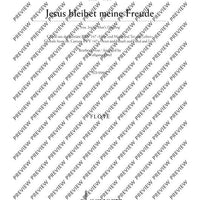 Jesu, Joy of Man's Desiring