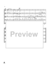 Dido's Lament (Thy hand, Belinda!) - Score