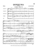 Quintet No. 1 - Score