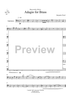 Adagio for Brass - Euphonium BC
