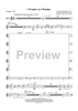 I Wonder As I Wander - Appalachian Melody - Bb Trumpet 1