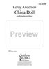 China Doll - Full Score