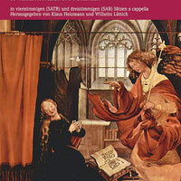 Meine Seele erhebt den Herrn