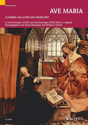 Meine Seele erhebt den Herrn