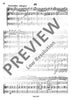 String Quartet Bb major, "L'Aurore" in B flat major - Full Score