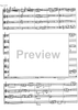 String quartet No. 3 - Score